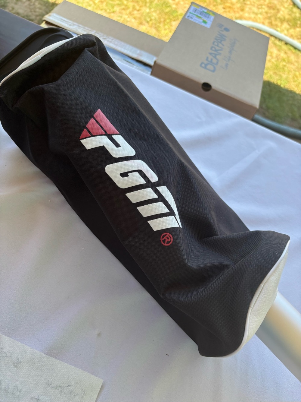 PGM Black Golf ball retriever